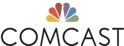 Comcast's logo
