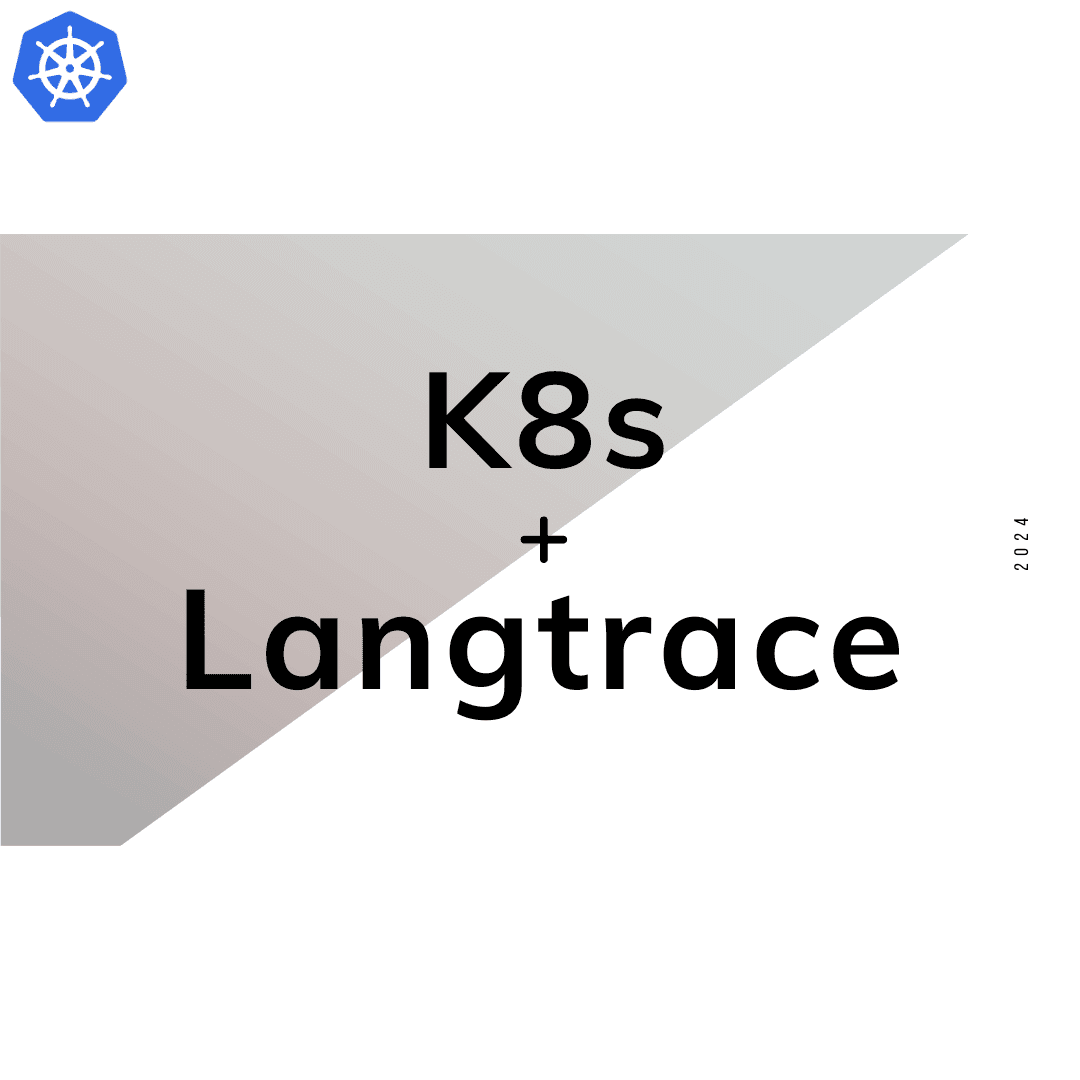 Langtrace on Kubernetes