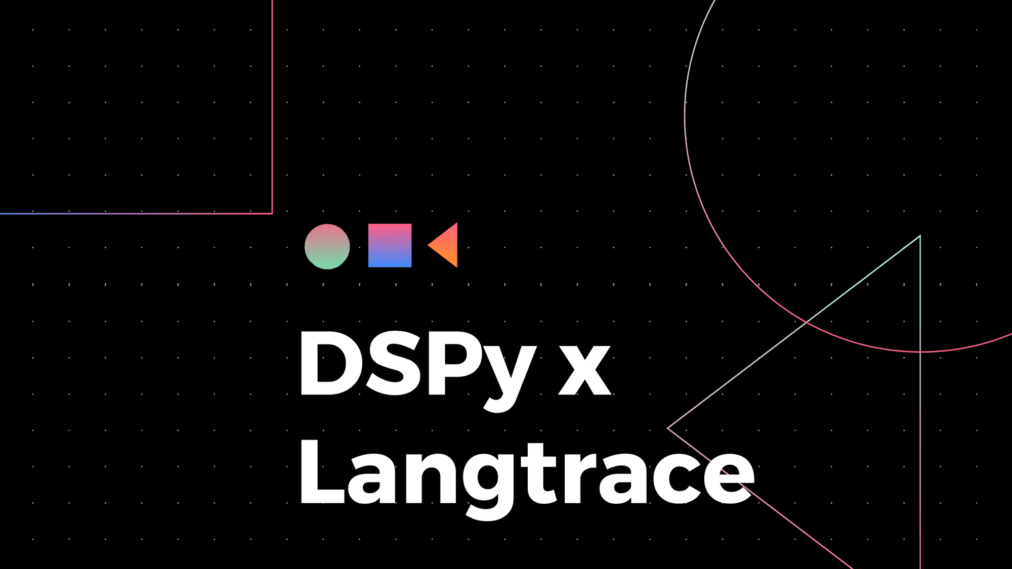 DSPy x Langtrace