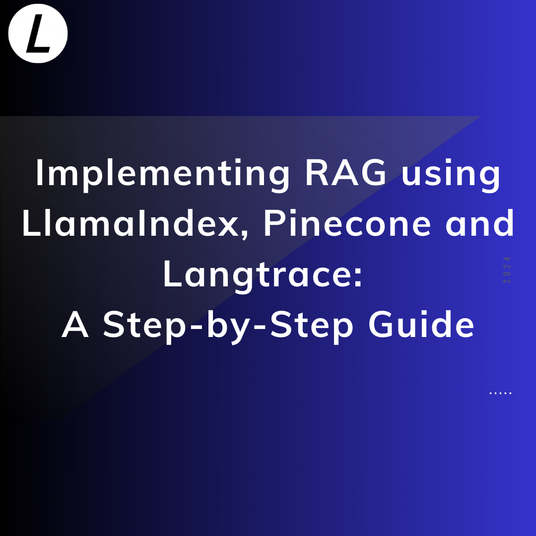 Building and monitoring a RAG system