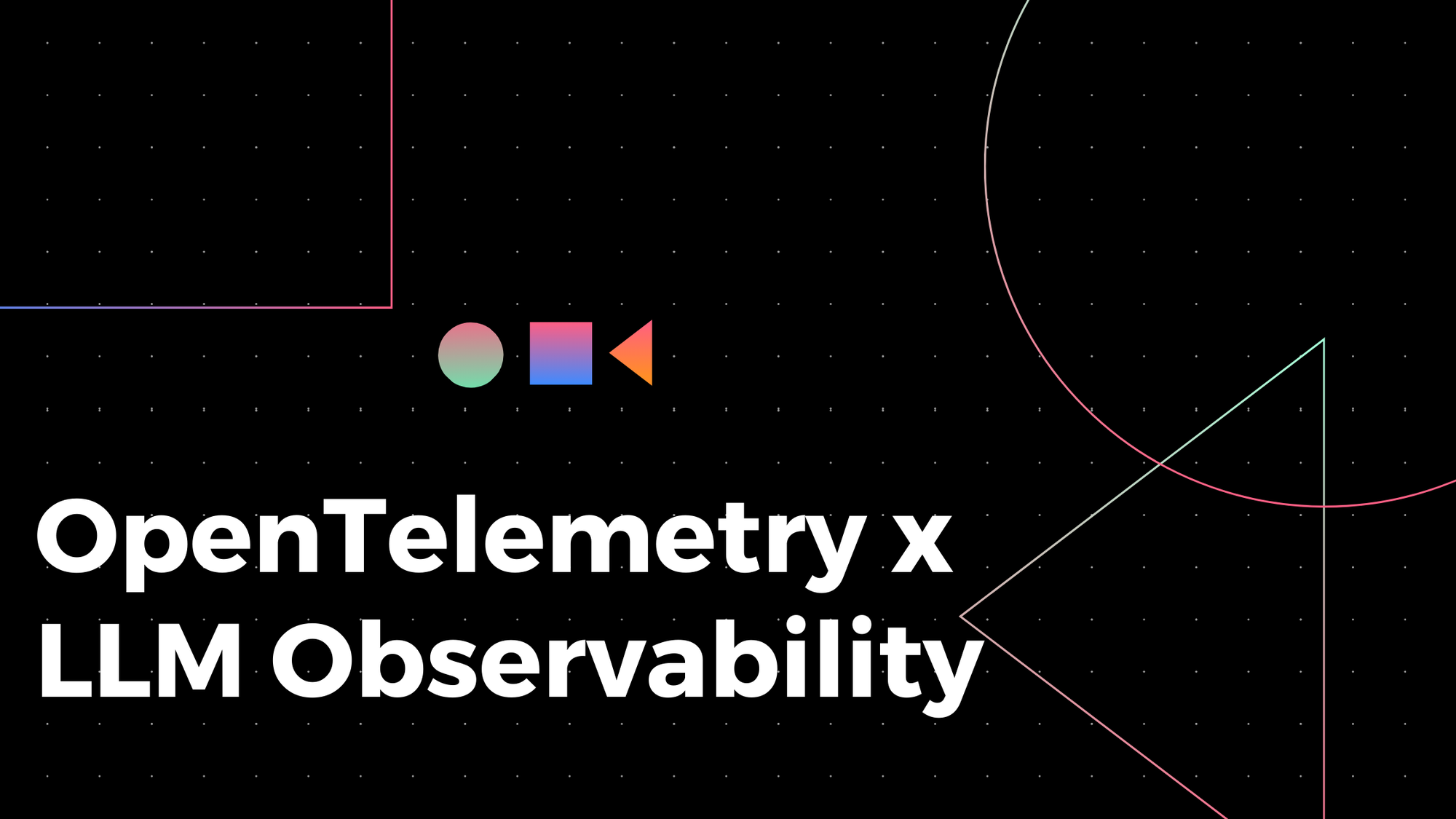 Langtrace - OpenTelemetry x LLM Observability